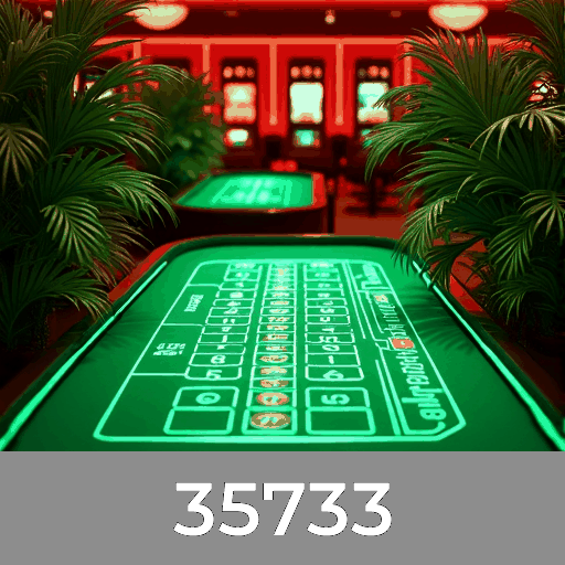 35733: Experiência Profissional com Jogos de Mesa ao Vivo