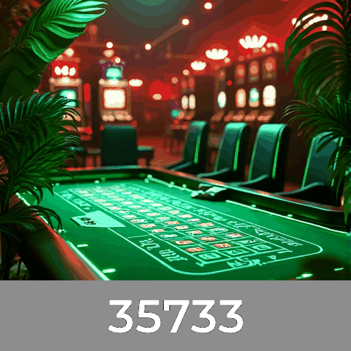 35733: Slot Machines com Mega Prêmios, Jogos de Mesa Estratégicos, e Experiências com Dealers ao Vivo