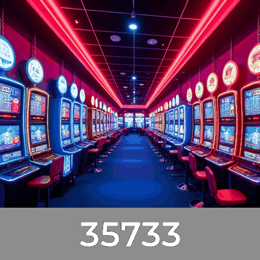 35733: Experimente a Emoção dos Jogos de Cassino e Ganhe!